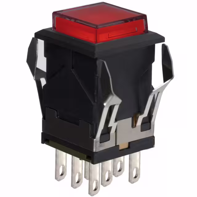 LB26SKW01-5C-JC NKK Switches electronic component